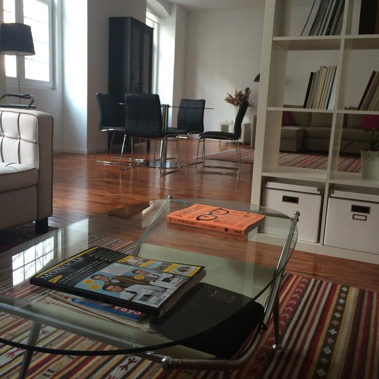 Belong Staying And Feeling - Casa Da Se Appartement